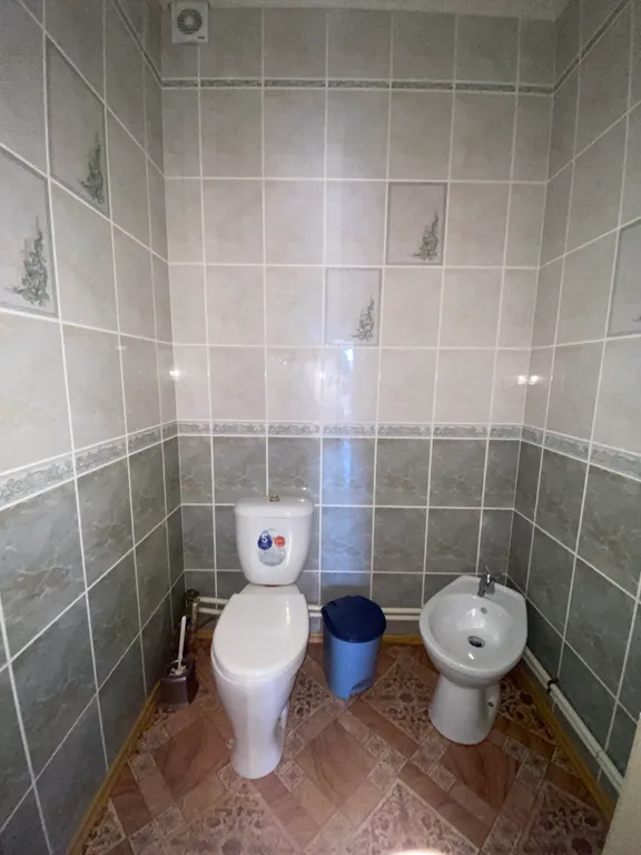 Вместительный дом