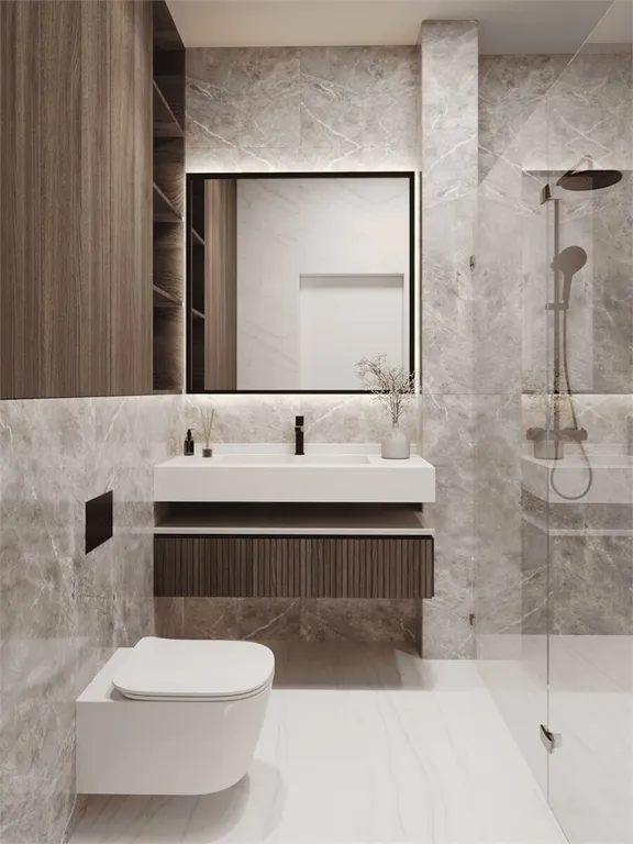 3-комнатная Квартира