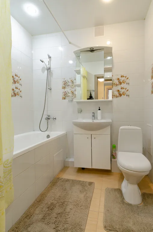 1-комнатная в центре Лазурная