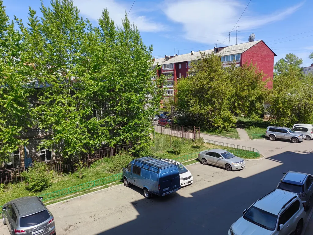 Любимая квартира в историческом центре города