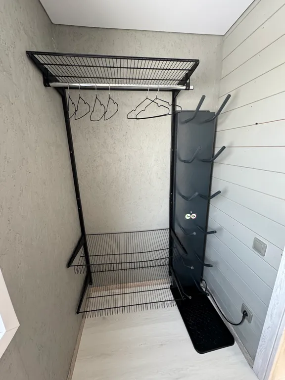 Барнхаус с видом на горы