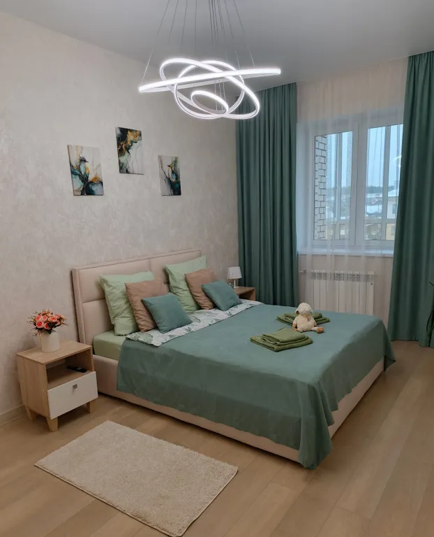 1-комнатная Квартира