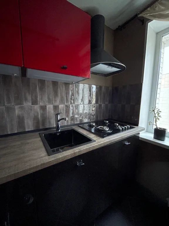 Красивая уютная квартира