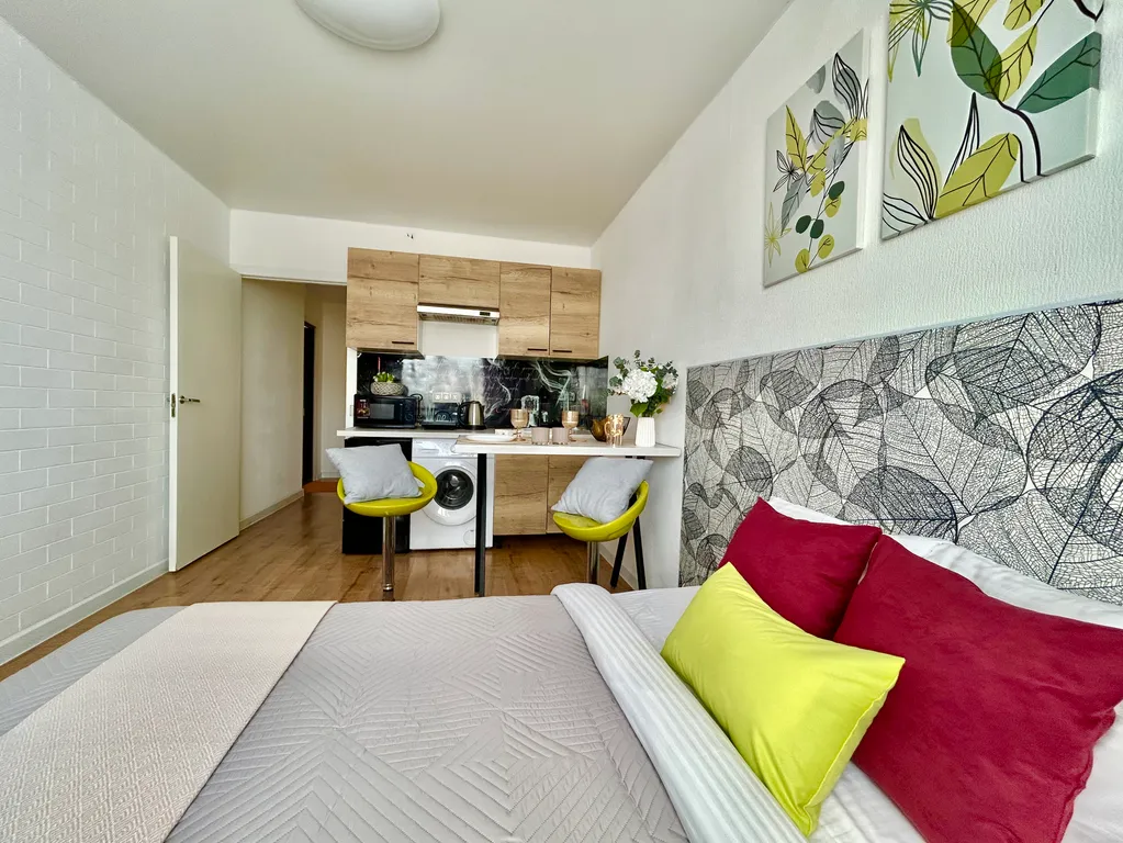 Уютная студия