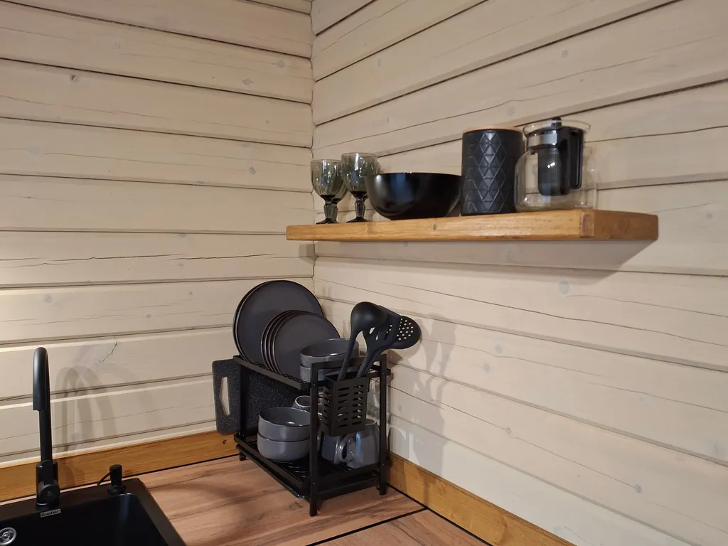 Студия в таунхаусе