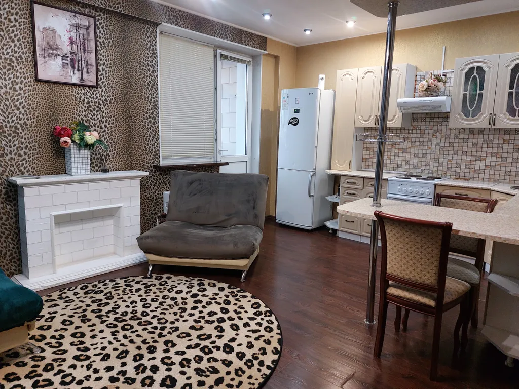 2-комнатная Квартира