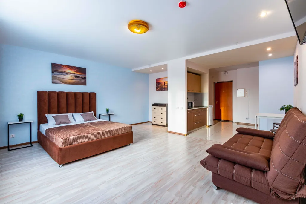 Квартира Апартаменты DreamHouse Фаэтон — Екатеринбург