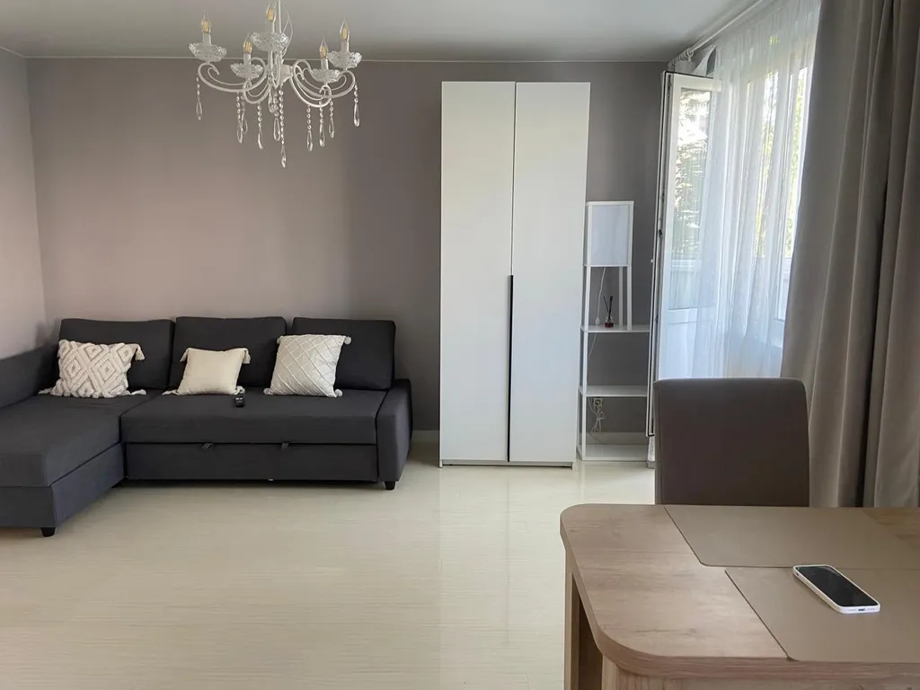 Квартира в центре