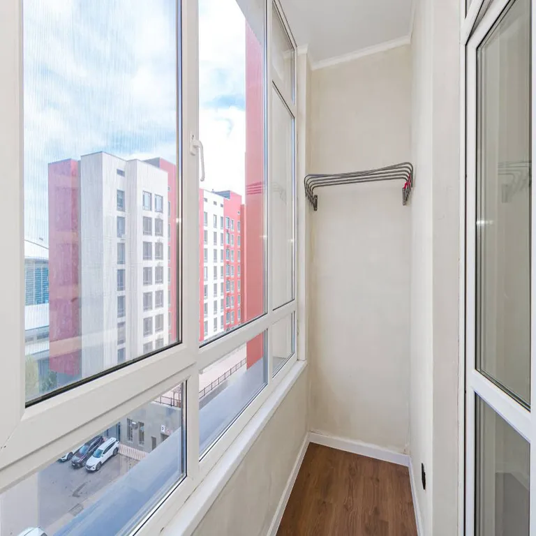 Апартаменты с видом на Астана Арену