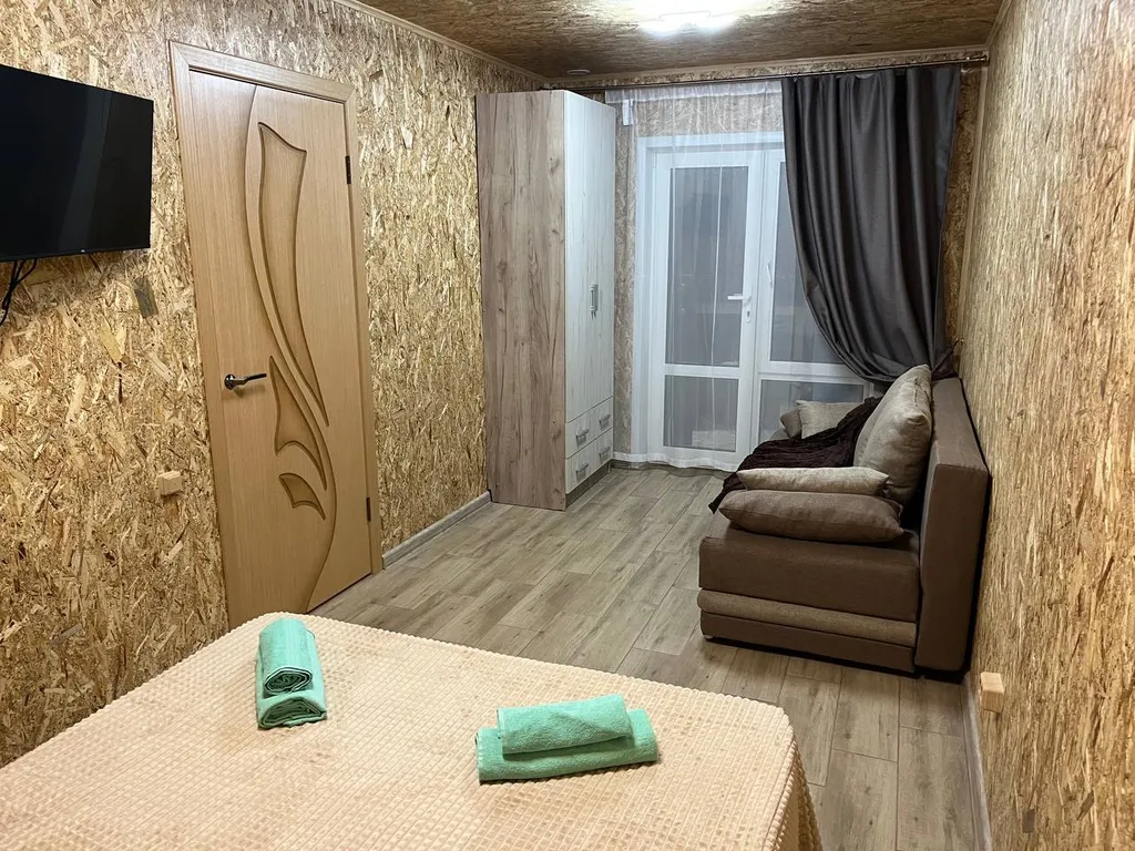 Дом с видом на горы