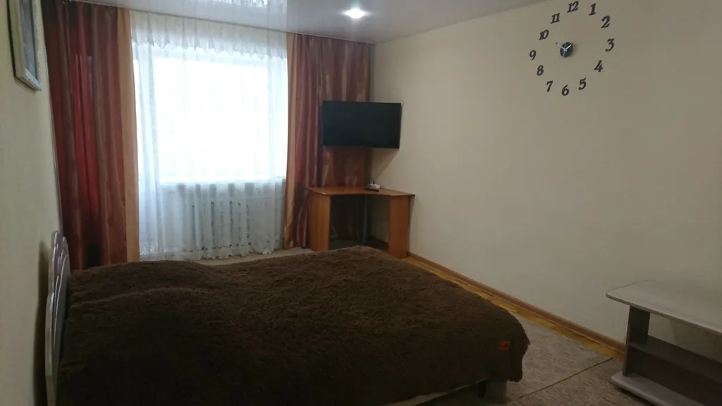 Уютная квартира в спальном районе