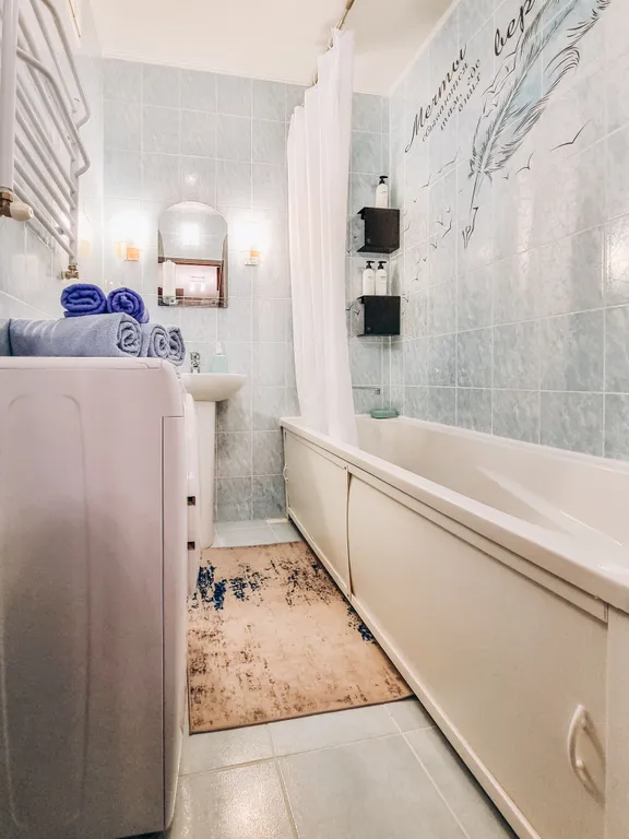 Квартира Двухкомнатная квартира у балтийского побережья — Пионерский