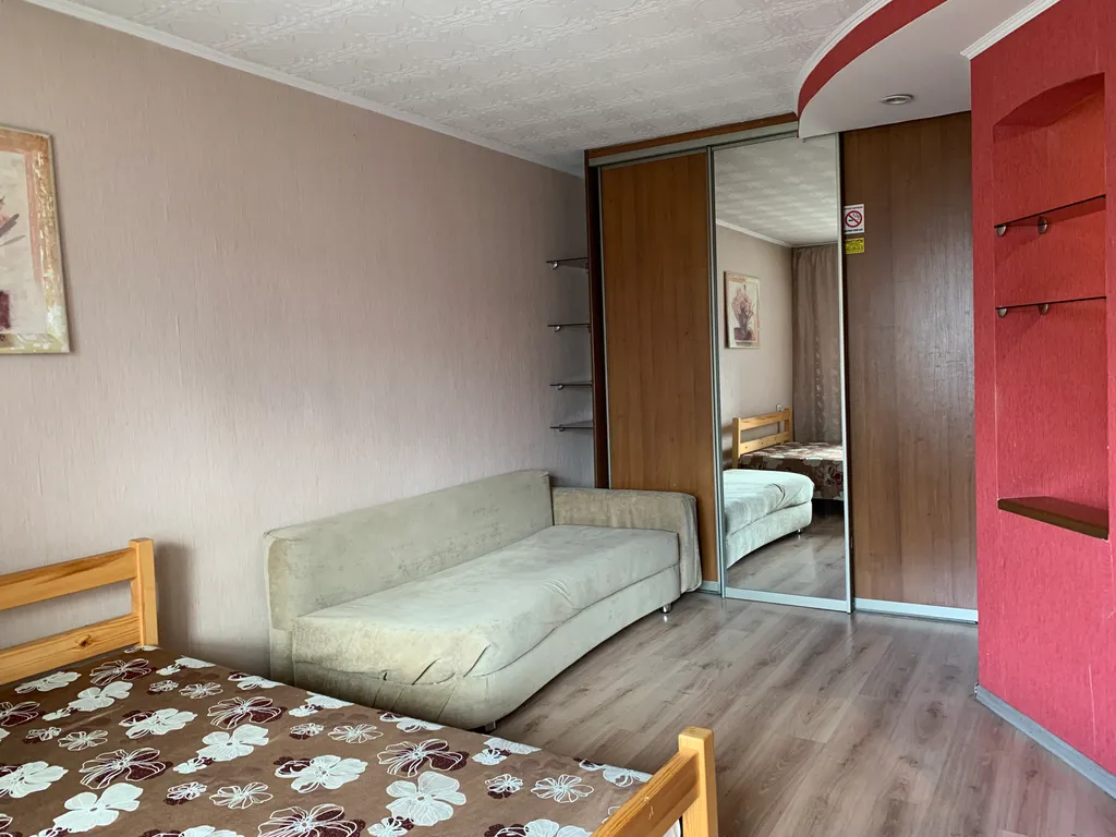 Квартира Современная однокомнатная квартира возле СФУ — Красноярск