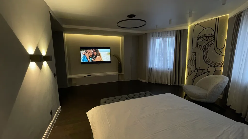 Просторная квартира в центре Минска