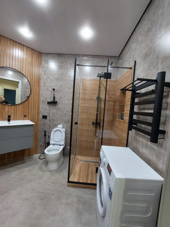 Квартира Уютная квартира у моря с видом на горы — Махачкала