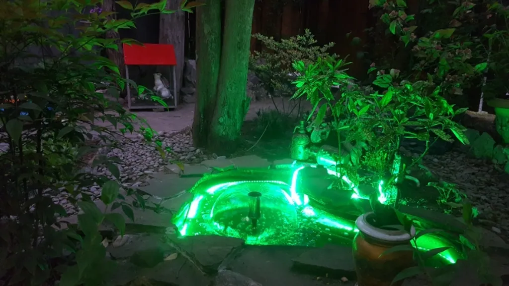 Коттедж Коттедж со своим двориком и гаражом — Ялта