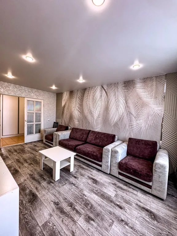 Уютная 3-х комнатная квартира