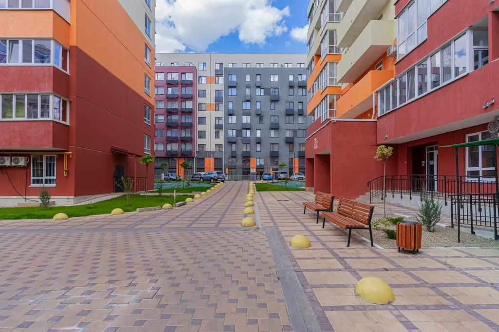 ЛЮКС Посуточно ЖК Соседи