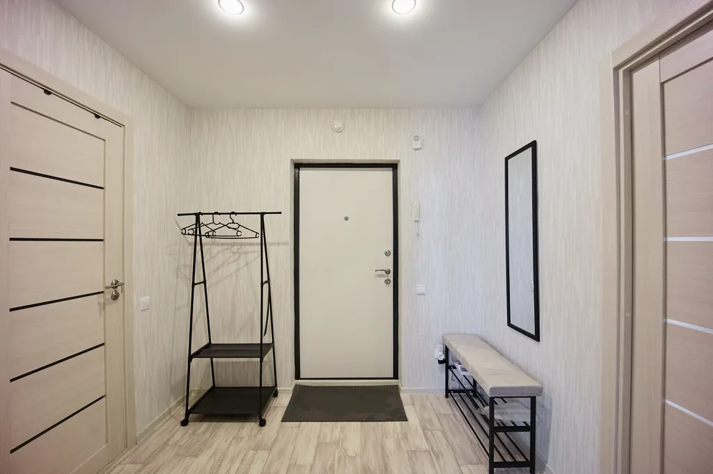 Гостеприимный двенадцатый: закат с высоты.