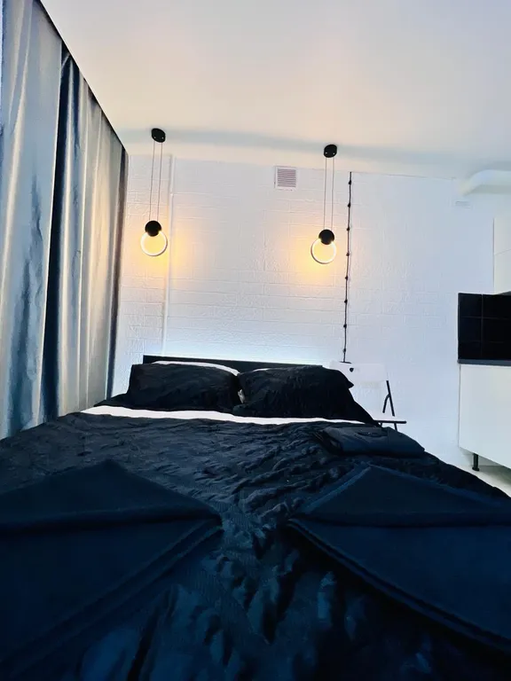 Комфортабельные апартаменты