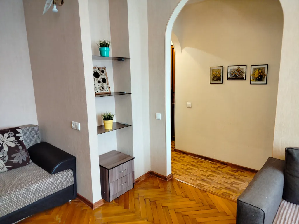 Уютная квартира в центре города