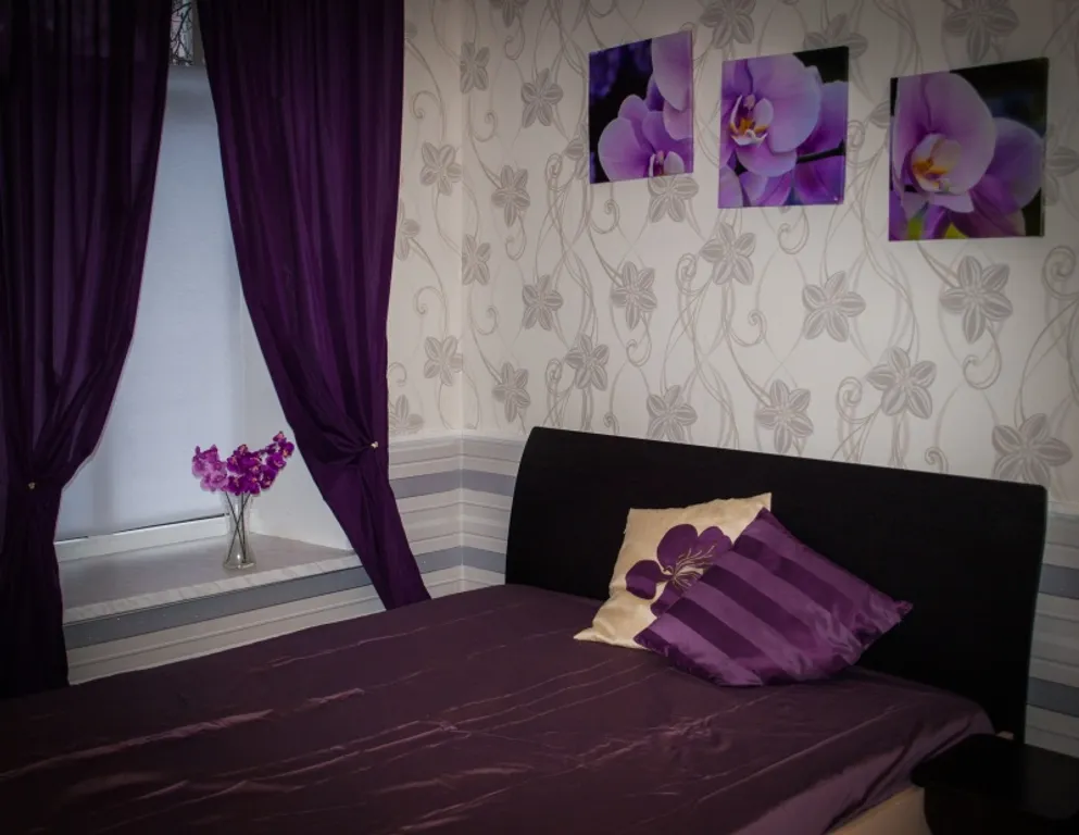 Квартира Квартира Просторная студия у метро Спортивная — Санкт-Петербург