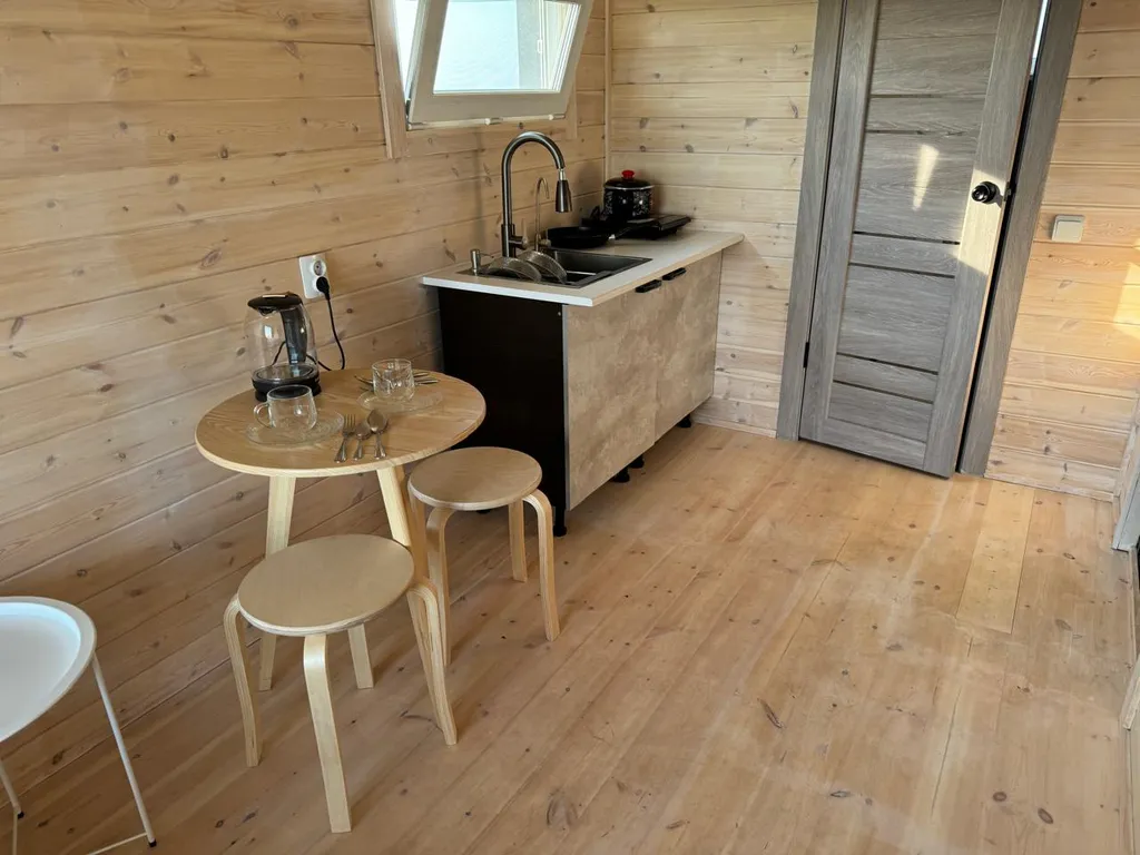 1-комнатный Дом