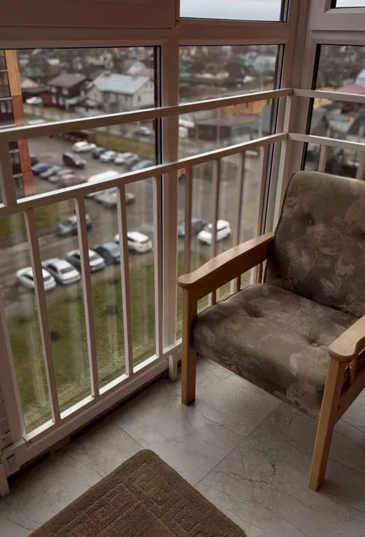 Однокомнатная квартира у Новых терм