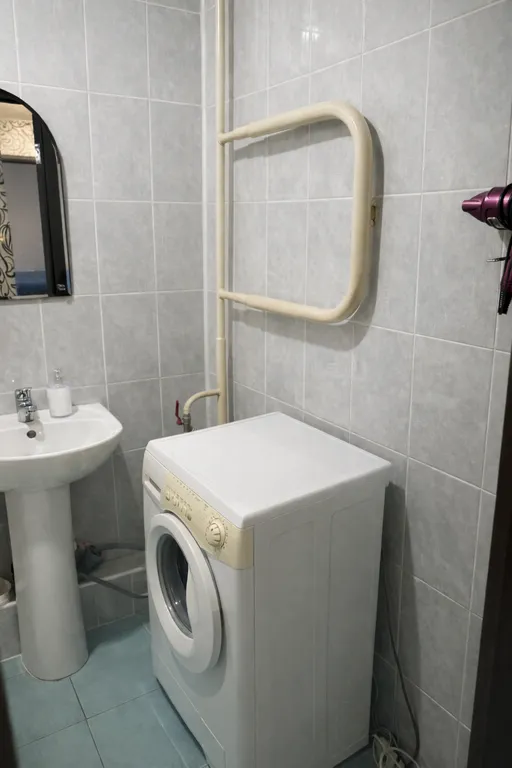 Квартира Уютная квартира в новом доме — Уфа