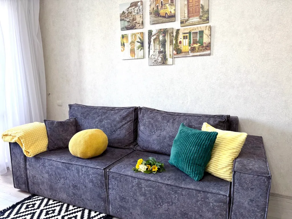 1к студия для гостей города