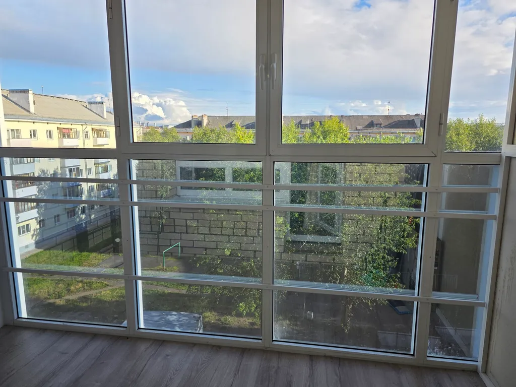 Студия в центре города в ЖК Легенда