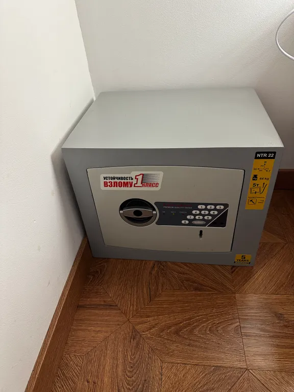 Уютная квартира рядом с набережной