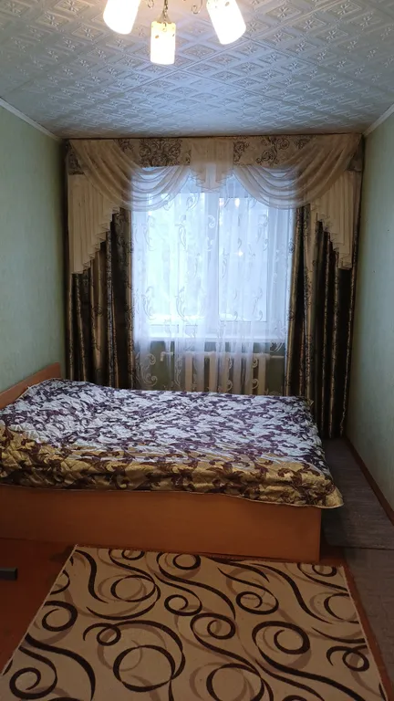 Квартира скромняшка