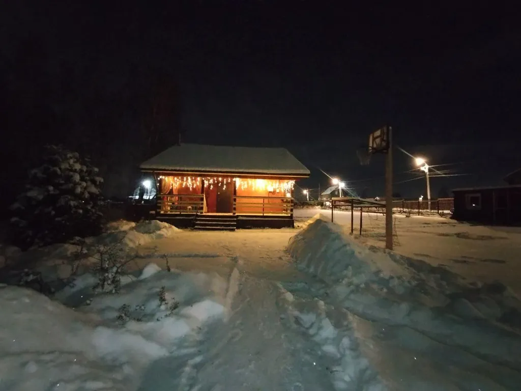 Коттедж Уютный дом с баней в тихом поселке — аренда посуточно в Чехов