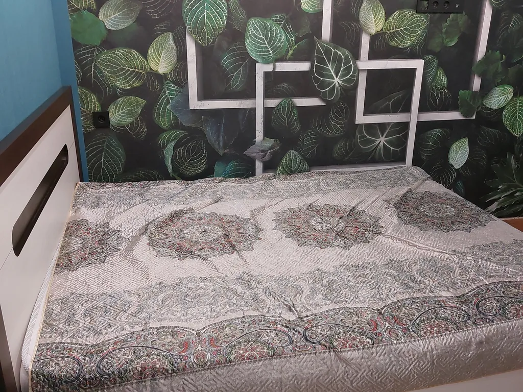 Теплая и уютная квартира