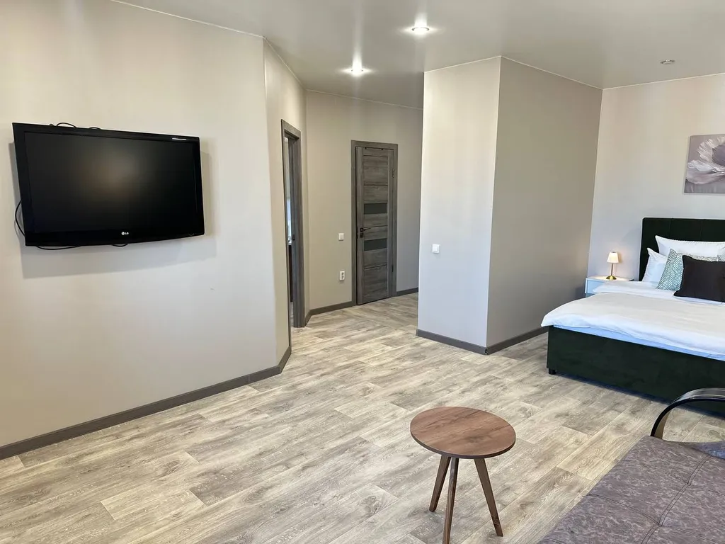 Уютные апартаменты в центре города