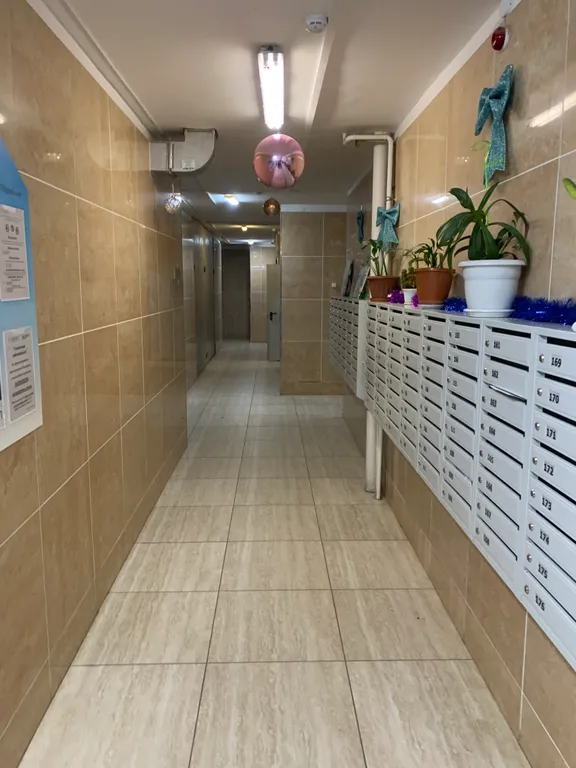 Уютная 1к квартира возле моря