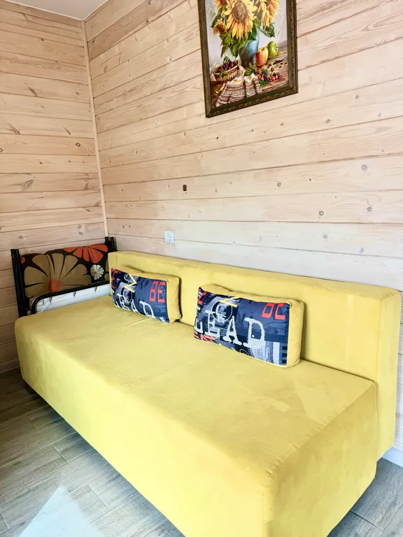 Дом на берегу первой линии