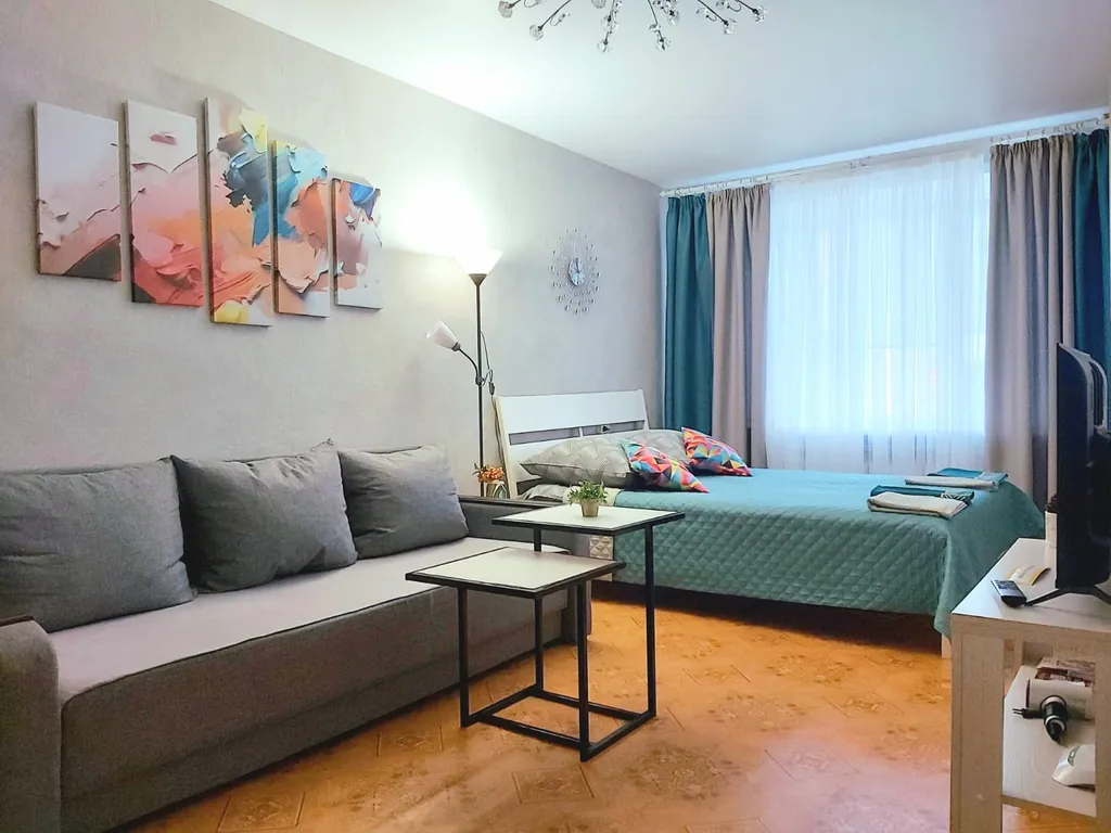 Квартира Квартира в историческом центре на Ленинградской — Самара