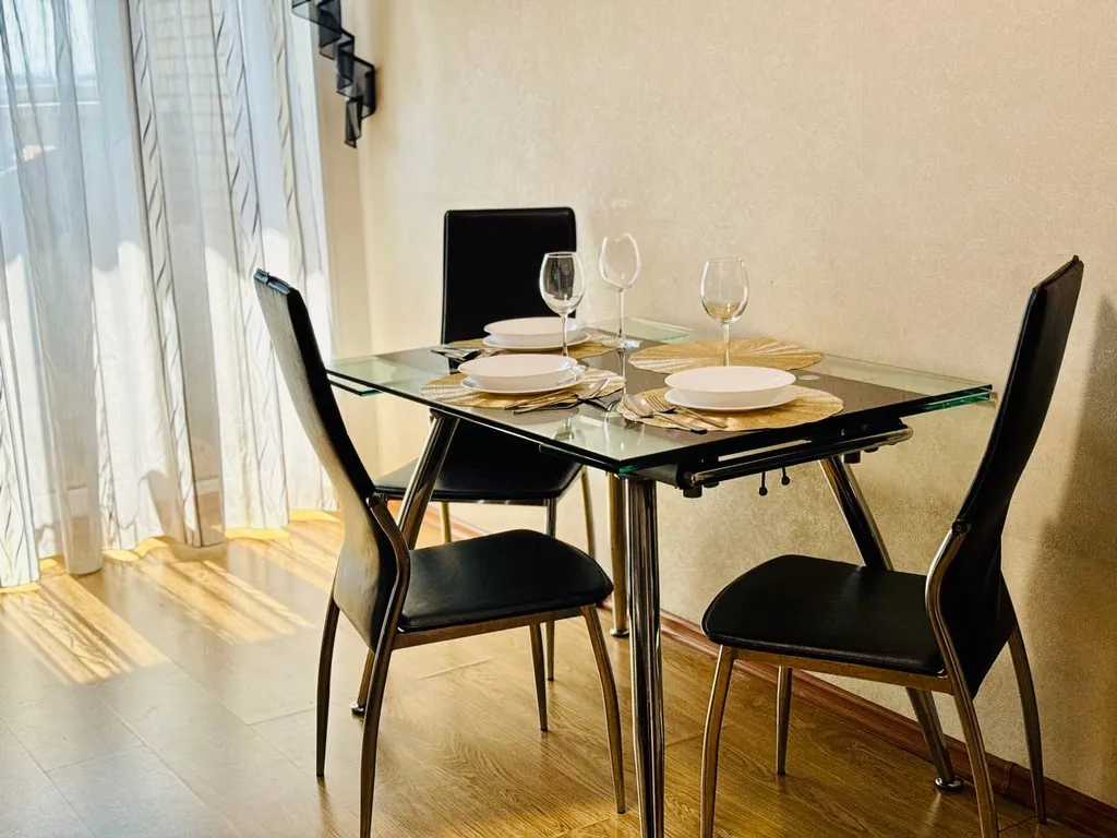 Современный апартамент