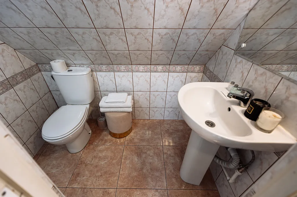 Квартира Посуточно квартира  в Калининграде у Верхнего озера! Дворик с мангалом — Калининград