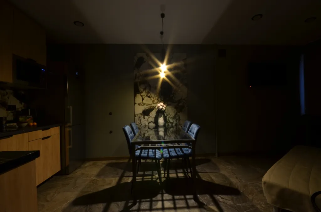 Квартира на Волжской набережной