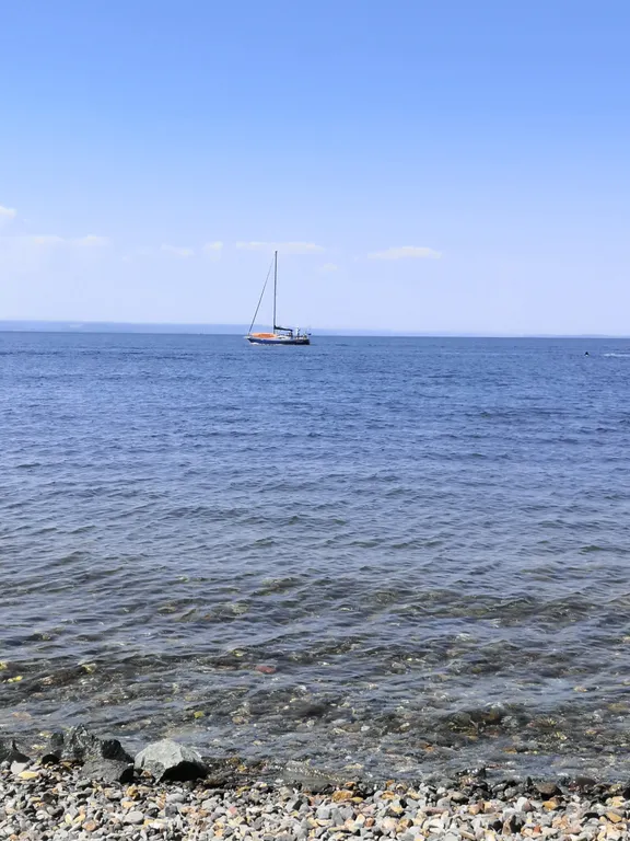 Квартира Квартира Уютная студия рядом с морем — Владивосток