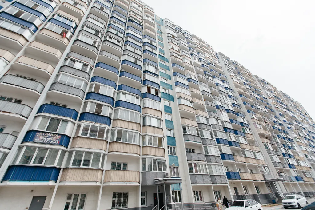 Квартира Апартаменты-студия Lucky star для 4х, новый дом, рядом ТЦ — Новосибирск