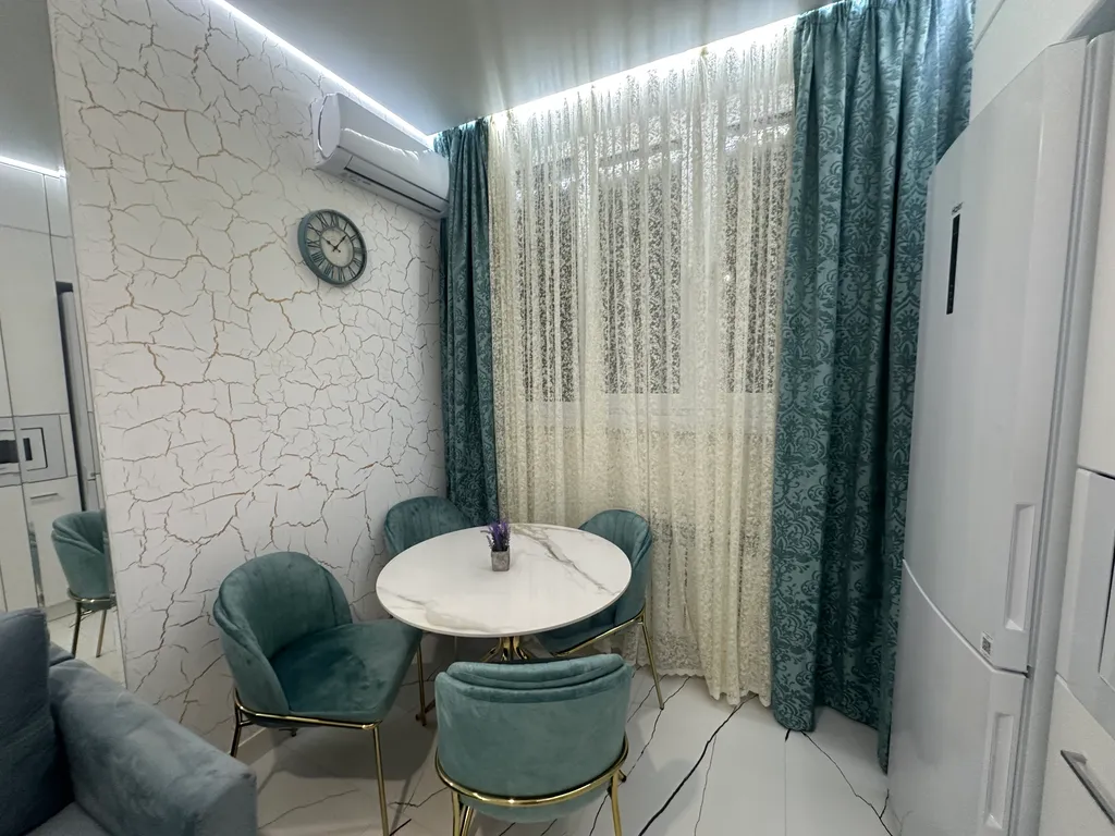 Бизнес апартаменты на Советской 78