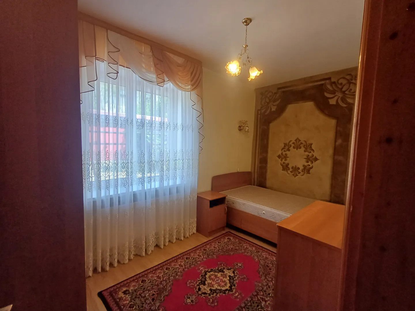 Спальня