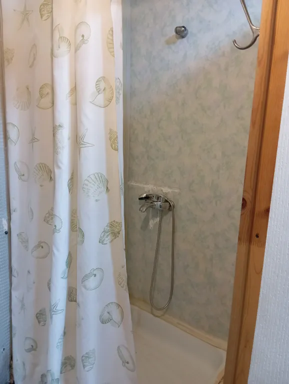 Номер с видом на горы