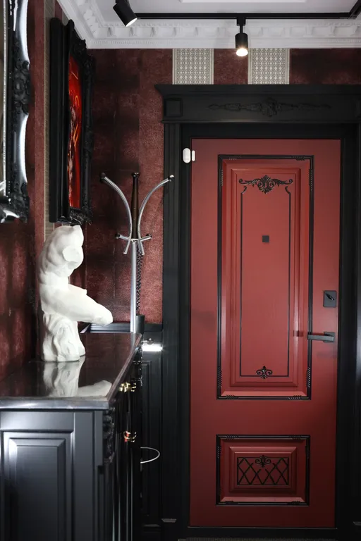 Люкс апартаменты