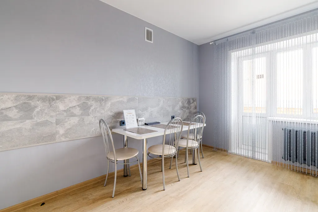 Апартаменты с двумя кондиционерами