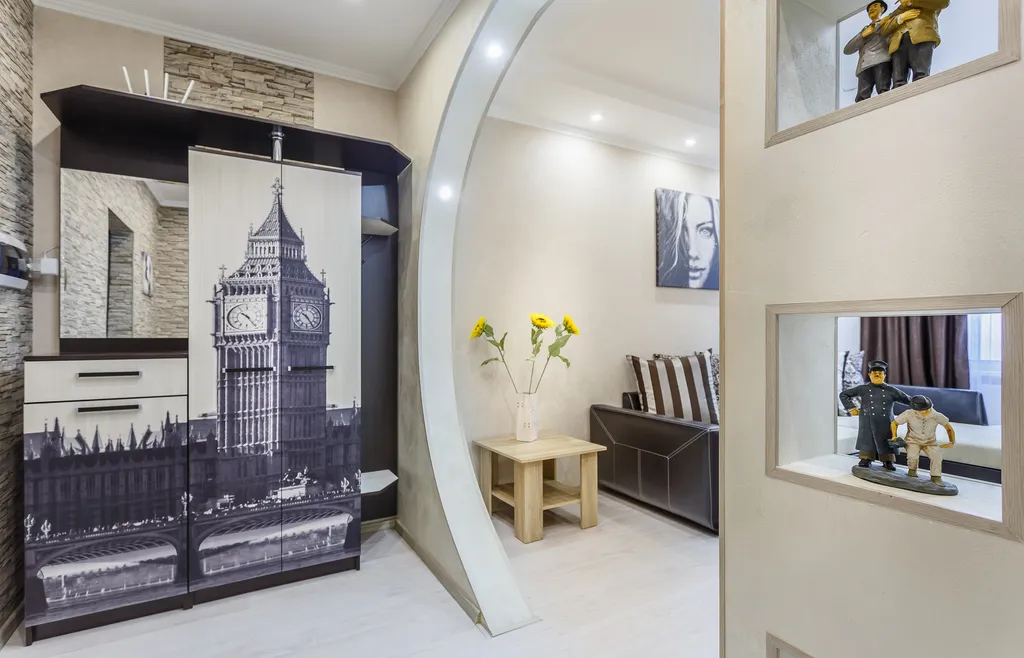 1-комнатная Квартира